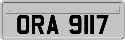 ORA9117