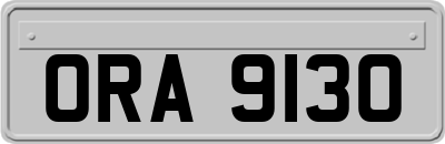 ORA9130