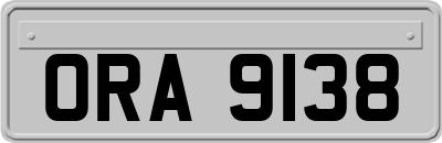 ORA9138