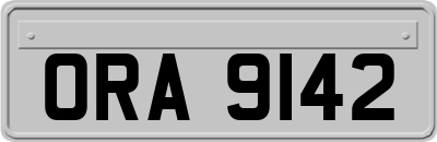 ORA9142