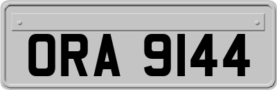 ORA9144