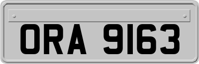ORA9163