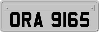 ORA9165