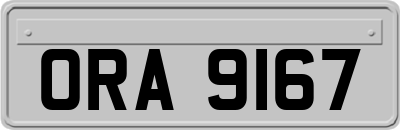 ORA9167