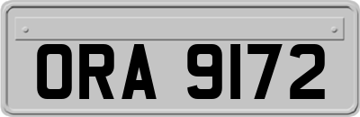 ORA9172