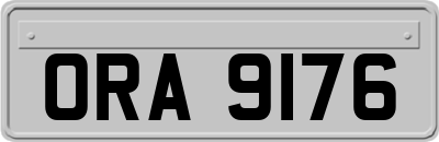 ORA9176