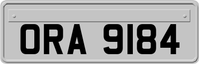 ORA9184