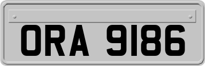 ORA9186