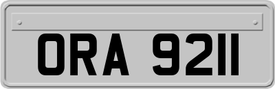 ORA9211