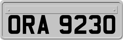 ORA9230