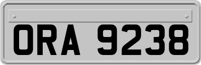 ORA9238