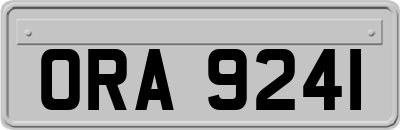 ORA9241