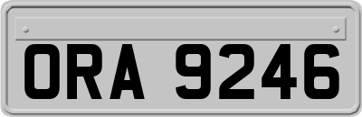 ORA9246