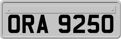 ORA9250