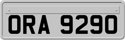 ORA9290