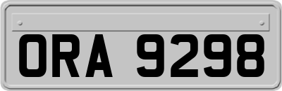 ORA9298