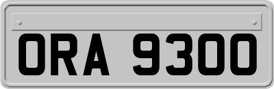 ORA9300