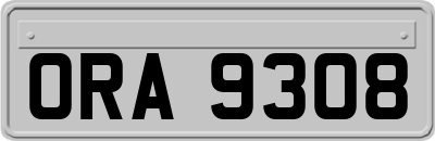 ORA9308