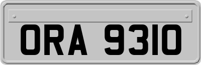 ORA9310