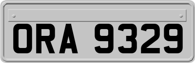 ORA9329