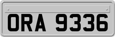 ORA9336