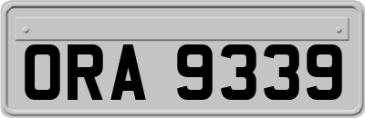 ORA9339