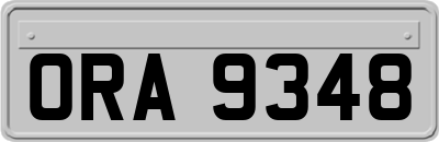 ORA9348