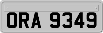 ORA9349