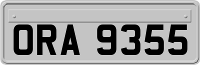 ORA9355