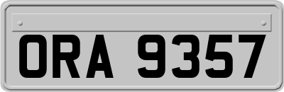 ORA9357