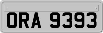 ORA9393