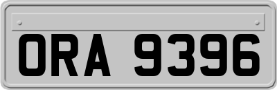 ORA9396