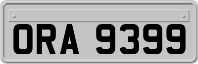ORA9399