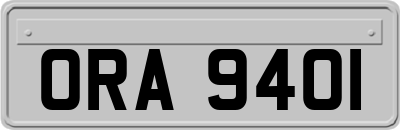 ORA9401
