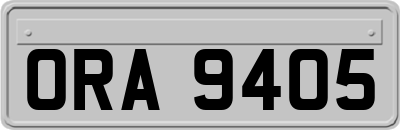 ORA9405