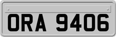 ORA9406