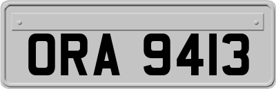 ORA9413