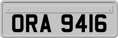 ORA9416