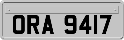 ORA9417
