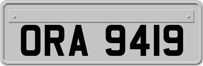 ORA9419
