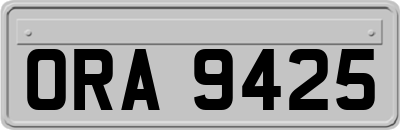 ORA9425
