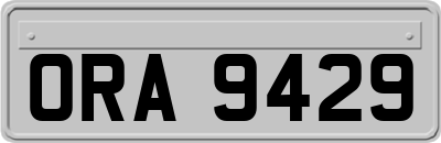 ORA9429
