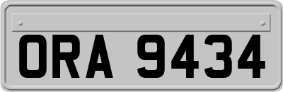 ORA9434