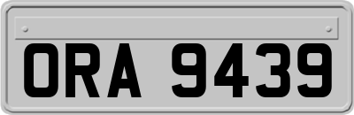 ORA9439