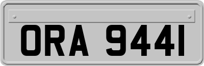 ORA9441