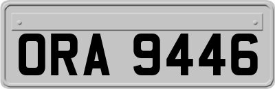 ORA9446