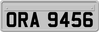 ORA9456
