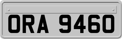 ORA9460