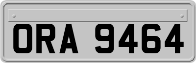 ORA9464