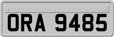 ORA9485
